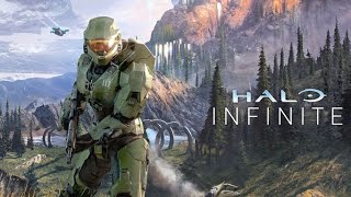 Halo Infinite  Mission 4 The Tower [upl. by Dex]