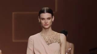 ELISABETTA FRANCHI FW202021 FASHION SHOW  THE COLOR OF WOMEN [upl. by Isdnyl]