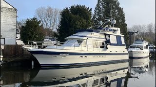 Trader 535 ‘Independence’ for sale at Norfolk Yacht Agency [upl. by Neram]