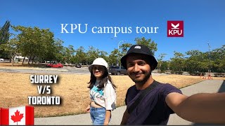 Kwantlen Polytechnic University Campus Tour [upl. by Rafaelle903]