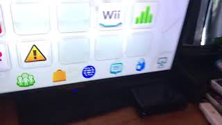 What happened if you put foreign disc on Wii U [upl. by Seel357]