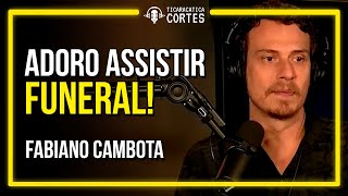 FABIANO CAMBOTA FOI ANIMADOR DE VEL0RI0  TICARACATICAST CORTES [upl. by Eetsirk4]