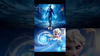 Jack Frost vs Elsa Anna Olaf vs Harley Quinn Superman Wonder Woman [upl. by Theodore]