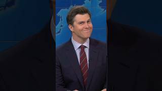 quotKanye West amp Kim Kardashian reach divorce settlementquot 😱🤣 COLIN JOST shorts [upl. by Eiuqnom]