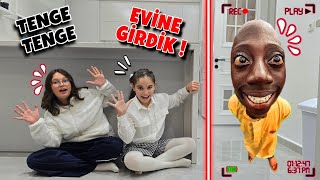 ELİF GECE GİZLİCE TENGE ÇOCUĞUN EVİNE GİRDİK ‼️ EYVAH YANLIŞ EVE GİRDİK  TENGE ÇOCUK GELDİ [upl. by Tobi]