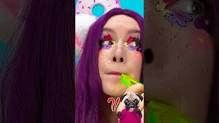 FIX THAT BROKEN LIPSTICK IN SECONDS YOU’RE WELCOME 💄 DOG REACTS funnyanimals dog school hack [upl. by Yendirb725]