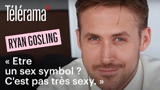 Interview  Ryan Gosling répond à nos questions [upl. by Aneeras]