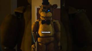 Golden Freddy Explained fnafmovie [upl. by Selokcin]