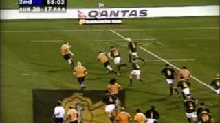 WallabiesvsBoks2002Gabbamp4 [upl. by Capps832]