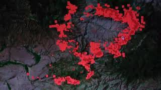 Understanding Anomalies Moving Across The North American Plate amp Earthquakes Storms 9142024 [upl. by Eirbua805]