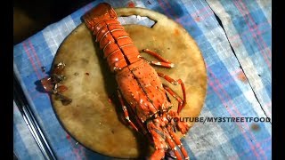 How to Making Grilled Red Lobster  How to Grill Lobster Tails  Best Lobster Tail Recipe [upl. by Leay474]