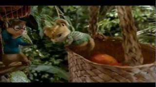 Alvin and The Chipmunks 3 So Cool Clip 720P HD [upl. by Scheck]