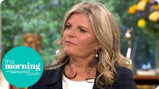 Susannah Constantine Reveals She Would Pray for a Car Crash to End Her Anxiety  This Morning [upl. by Faruq262]