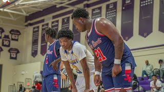 LB Landry Vs John Ehret Basketball 2023  Full Game  Hahnville Thanksgiving Tournament [upl. by Malda181]