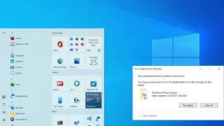 Fix Require Permission from TrustedInstaller  Fix TrustedInstaller Windows [upl. by Ahsead440]