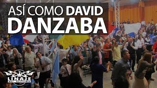 Así como David danzaba  Linaje del Altísimo  Menap [upl. by Bamford]