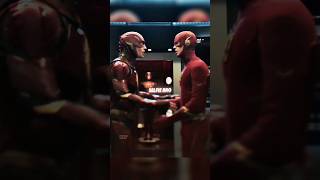 The Flash Movie meets The Flash TV shorts [upl. by Hinkle]