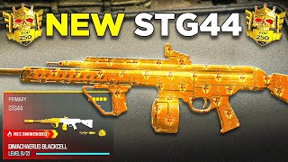 NEW STG 44 Loadout is META in Warzone 🤯 Best STG 44 Class Setup  SEASON 5 [upl. by Noah887]