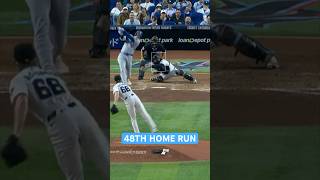 Ohtani 48th Home Run this Season [upl. by Llenyl]