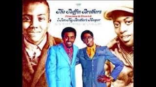 THE RUFFIN BROTHERS quotSTEPPING ON A DREAMquot 1970 [upl. by Anilram]