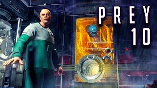 PREY 010 👽 MITLEID oder MORD [upl. by Anirol]