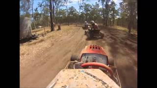 Bundaberg Mower Racing  A Grade  Sept 2013 [upl. by Pierpont303]