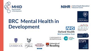 Mental Health in Development An Introduction [upl. by Nosreh]