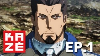 Terraformars Revenge  Épisode 1  vostfr [upl. by Anne-Corinne]