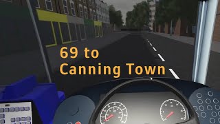 69 Route Timelapse LampE Roblox w E400 [upl. by Linus]