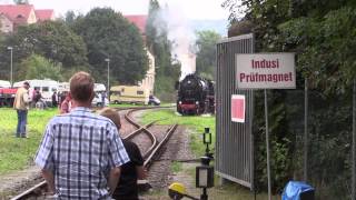 Sonderzug nach Meiningen 2014 [upl. by Nnav]