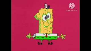 SpongeBoy Ahoy Theme Song Food Frenzy Scene 1996 Fanmade Without VHS [upl. by Garbe156]