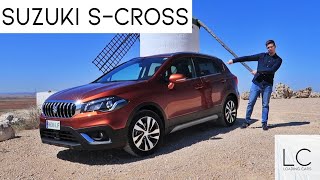 SUZUKI SCROSS 2018  Review en español  LoadingCars [upl. by Neeuq198]