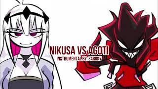 Nikusa VS Agoti Old  Promenade [upl. by Jael275]