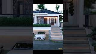 2 STOREY HOUSE DESIGN simplehousedesign casa tinyhouse modernhouse [upl. by Ssidnac]