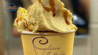 Gelateria della Passera Firenze – Carpigiani Gelato University 20th anniversary Success Story [upl. by Damalis]