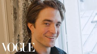 24 Hours With Robert Pattinson  Vogue [upl. by Iman]