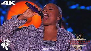 Jennifer Hudson  Winter Wonderland  Full Performance  Christmas In Rockefeller Center 2024 [upl. by Drooff991]