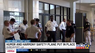 Safety plan set in place for Humor amp Harmony [upl. by Candida]