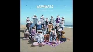 The Wombats  Jump Into The Fog Audio [upl. by Ahcsim171]