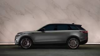 Range Rover Velar  GERÇEKÜSTÜ [upl. by Pravit]