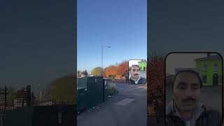 Alum rock to coventory road full episode 🇬🇧 Birmingham United Kingdom 🇬🇧❄️ [upl. by Zimmermann]