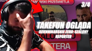 Takefun ogląda DZIENNIKARSKIE ZERO SZALONY REPORTER PRZESTĘPSTWA OSZUSTWA BANKRUCTWO 34 [upl. by Haseena]