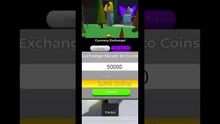 Roblox mega noob simulator roblox gamingshorts gaming shorts noob subscribe [upl. by Haseefan]