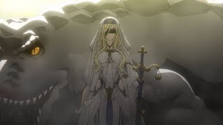 Sword Maiden Kills All Goblin  Goblin Slayer Season 2 Episode 12 Final Fight [upl. by Flori721]