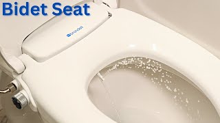 How To Install The Brondell Swash Bidet EcoSeat  Ultimate Installation Guide amp Review [upl. by Okuy]