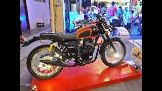 Mash 400 scrambler Shineray xy400 [upl. by Ehc939]