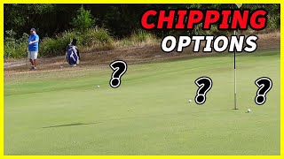 Choosing Between Chipping Options [upl. by Kissie]