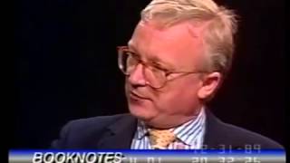 1989 CSPAN Interview William Lutz – quotDoublespeakquot [upl. by Atnauqal]