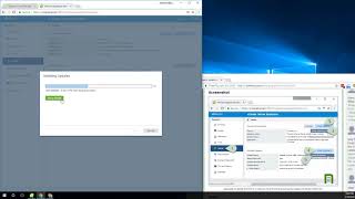 How to easily update your VMware vCenter Server Appliance from 65x to 65 Update 1g VCSA 65 U1g [upl. by Rehpotsirc933]