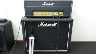 Marshall JTM45 Demo  Review  Gibson [upl. by Uok330]